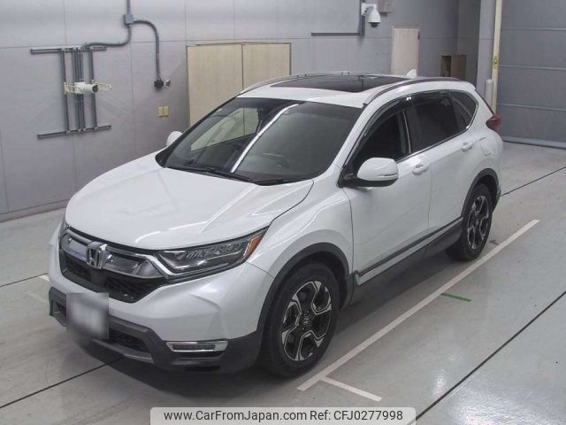 honda cr-v 2019 -HONDA 【富士山 303な3313】--CR-V RT5-1004043---HONDA 【富士山 303な3313】--CR-V RT5-1004043- image 1