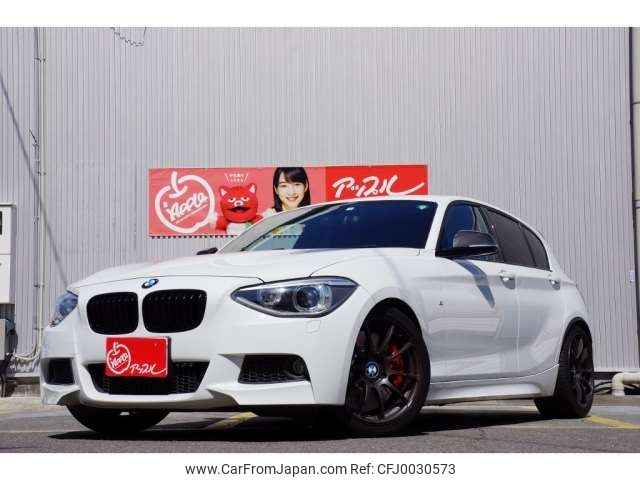 bmw 1-series 2014 -BMW 【尾張小牧 331ﾁ 427】--BMW 1 Series DBA-1A16--WBA1A12030VZ05496---BMW 【尾張小牧 331ﾁ 427】--BMW 1 Series DBA-1A16--WBA1A12030VZ05496- image 1