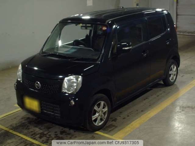 nissan moco 2012 -NISSAN 【札幌 585ﾇ7010】--Moco DBA-MG33S--MG33S-177094---NISSAN 【札幌 585ﾇ7010】--Moco DBA-MG33S--MG33S-177094- image 1