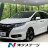 honda odyssey 2017 -HONDA--Odyssey DAA-RC4--RC4-1029853---HONDA--Odyssey DAA-RC4--RC4-1029853- image 1