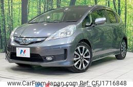 honda fit-hybrid 2013 CFJ1716848