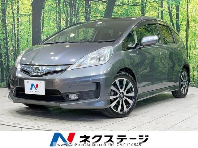 honda fit-hybrid 2013 CFJ1716848 image 1