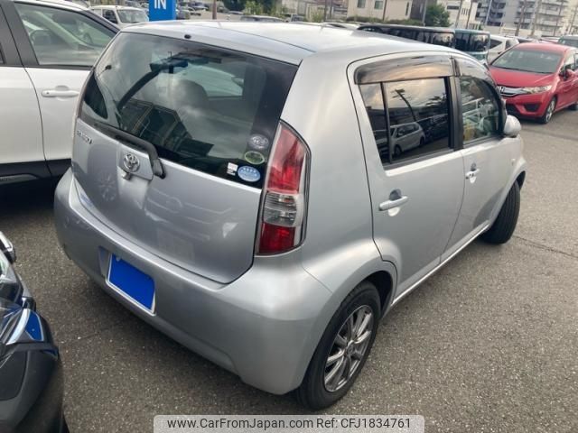 toyota passo 2006 CFJ1834761 image 2