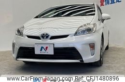 toyota prius 2015 -TOYOTA--Prius DAA-ZVW30--ZVW30-1873385---TOYOTA--Prius DAA-ZVW30--ZVW30-1873385-