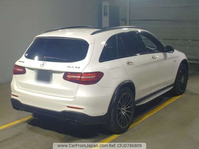 mercedes-benz amg 2018 -MERCEDES-BENZ--AMG CBA-253964--WDC2539642F332379---MERCEDES-BENZ--AMG CBA-253964--WDC2539642F332379- image 2