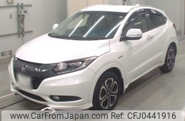 honda vezel 2014 -HONDA 【沼津 330ち152】--VEZEL RU3-1056188---HONDA 【沼津 330ち152】--VEZEL RU3-1056188-