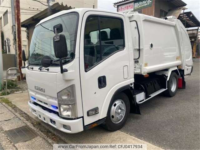 isuzu elf-truck 2012 -ISUZU--Elf TKG-NMR85AN--NMR85-7018551---ISUZU--Elf TKG-NMR85AN--NMR85-7018551- image 1