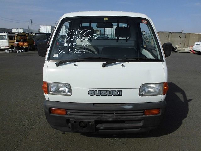 suzuki carry-truck 1997 No4664 image 1