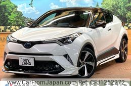 toyota c-hr 2019 -TOYOTA--C-HR DAA-ZYX10--ZYX10-2177263---TOYOTA--C-HR DAA-ZYX10--ZYX10-2177263-