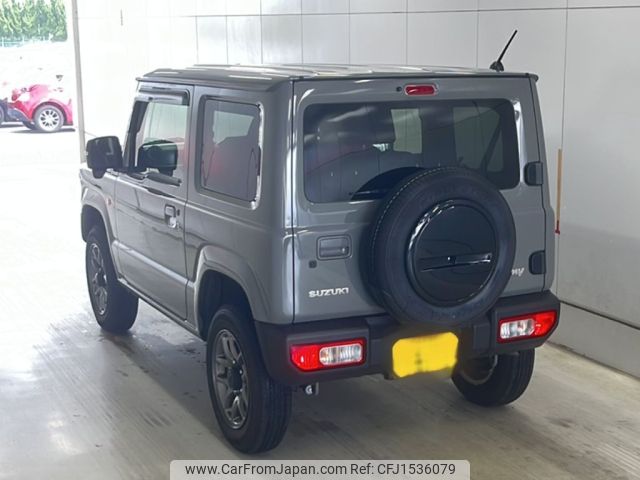 suzuki jimny 2024 CFJ1536079 image 2