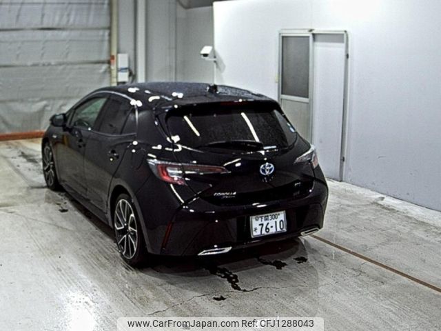 toyota corolla-sport 2019 -TOYOTA 【下関 】--Corolla Sport ZWE211H-1029818---TOYOTA 【下関 】--Corolla Sport ZWE211H-1029818- image 2
