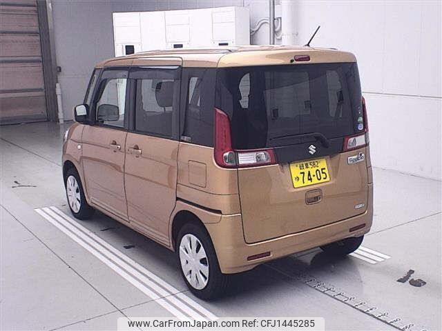 suzuki spacia 2015 -SUZUKI 【岐阜 582ﾕ7405】--Spacia MK32S--246671---SUZUKI 【岐阜 582ﾕ7405】--Spacia MK32S--246671- image 2