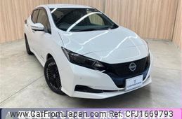 nissan leaf 2023 CFJ1669793