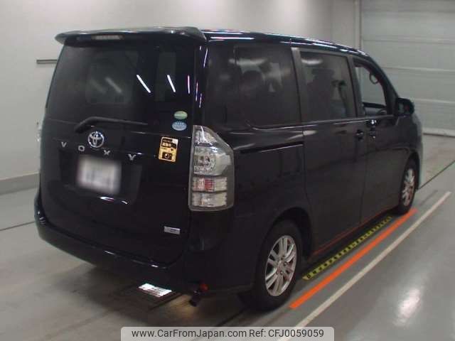 toyota voxy 2013 -TOYOTA 【八王子 501ﾅ8766】--Voxy DBA-ZRR70G--ZRR70-0596591---TOYOTA 【八王子 501ﾅ8766】--Voxy DBA-ZRR70G--ZRR70-0596591- image 2