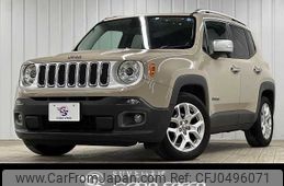 jeep renegade 2017 -CHRYSLER--Jeep Renegade ABA-BU14--1C4BU0000HPF09785---CHRYSLER--Jeep Renegade ABA-BU14--1C4BU0000HPF09785-