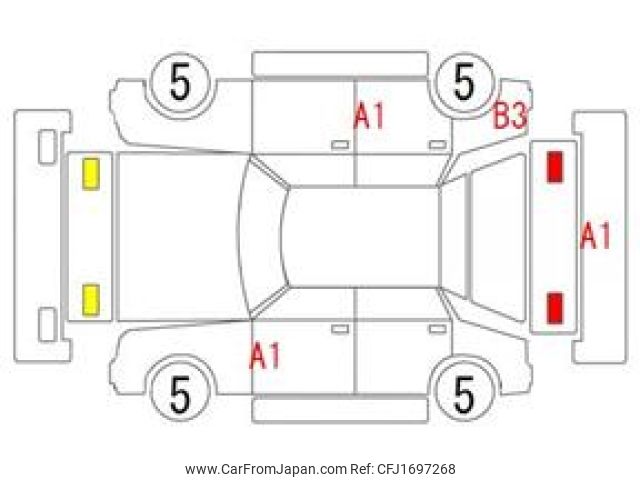 suzuki mr-wagon 2014 CFJ1697268 image 2
