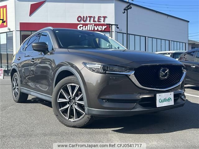 mazda cx-5 2017 -MAZDA--CX-5 LDA-KF2P--KF2P-111756---MAZDA--CX-5 LDA-KF2P--KF2P-111756- image 1