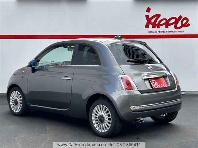 fiat 500 2012 CFJ1850411 image 2