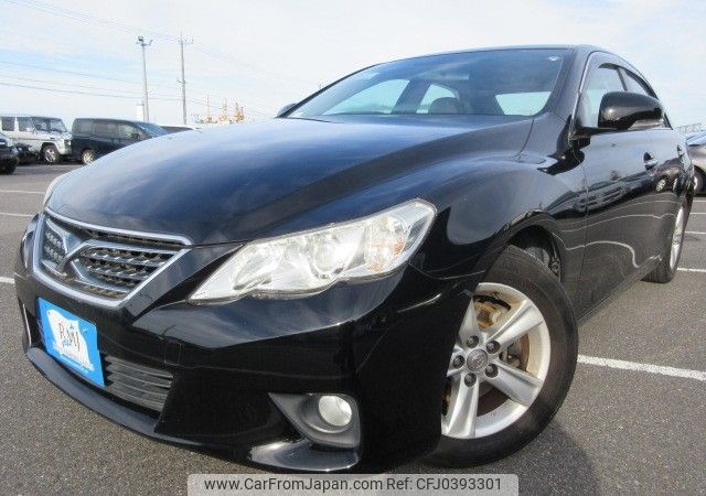 toyota mark-x 2010 REALMOTOR_Y2024100295F-21 image 1