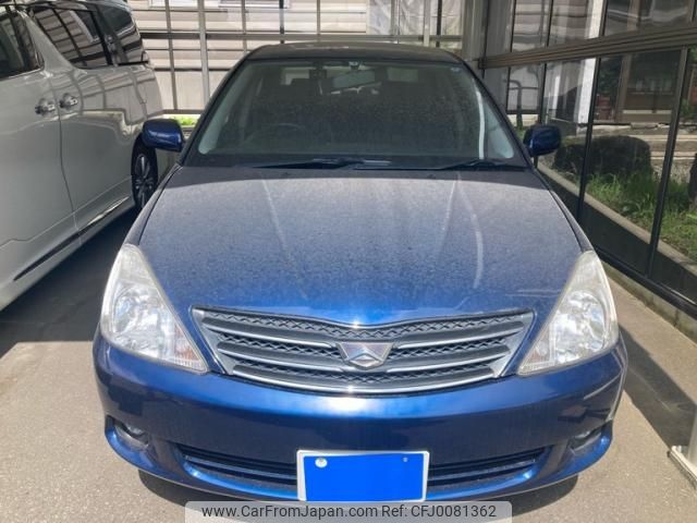 toyota allion 2003 -TOYOTA--Allion UA-NZT240--NZT240-5000710---TOYOTA--Allion UA-NZT240--NZT240-5000710- image 1