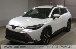 toyota corolla-cross 2022 CFJ1796042