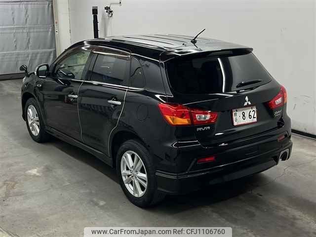 mitsubishi rvr 2012 -MITSUBISHI--RVR GA4W-0104349---MITSUBISHI--RVR GA4W-0104349- image 2