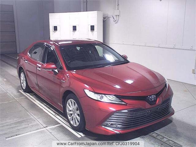 toyota camry 2017 -TOYOTA--Camry AXVH70-1018404---TOYOTA--Camry AXVH70-1018404- image 1