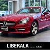 mercedes-benz slk-class 2011 -MERCEDES-BENZ--Benz SLK DBA-172448--WDD1724482F020070---MERCEDES-BENZ--Benz SLK DBA-172448--WDD1724482F020070- image 1