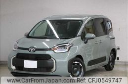 toyota sienta 2024 -TOYOTA--Sienta 6AA-MXPL10G--MXPL10-1157***---TOYOTA--Sienta 6AA-MXPL10G--MXPL10-1157***-