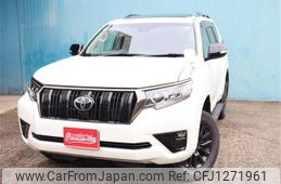 toyota land-cruiser-prado 2020 -TOYOTA--Land Cruiser Prado 3DA-GDJ150W--GDJ150-0051075---TOYOTA--Land Cruiser Prado 3DA-GDJ150W--GDJ150-0051075-