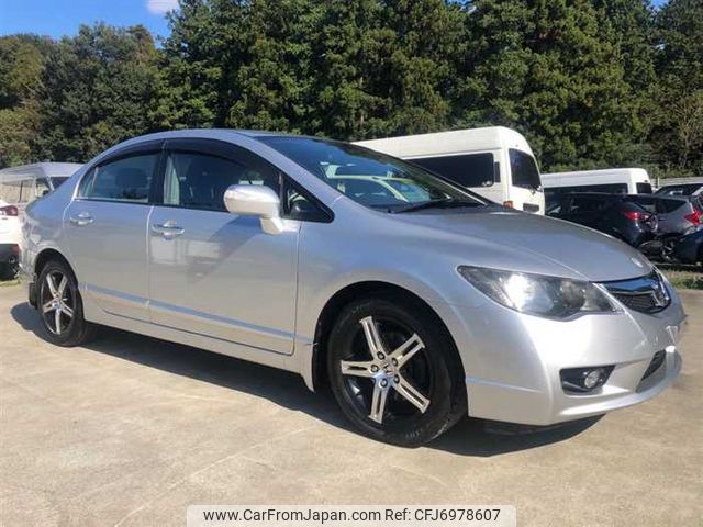 honda civic 2010 MATEL_42978 image 1