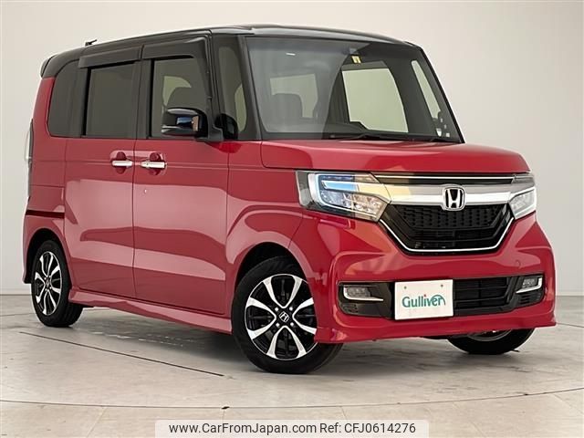 honda n-box 2020 -HONDA--N BOX 6BA-JF3--JF3-1469417---HONDA--N BOX 6BA-JF3--JF3-1469417- image 1