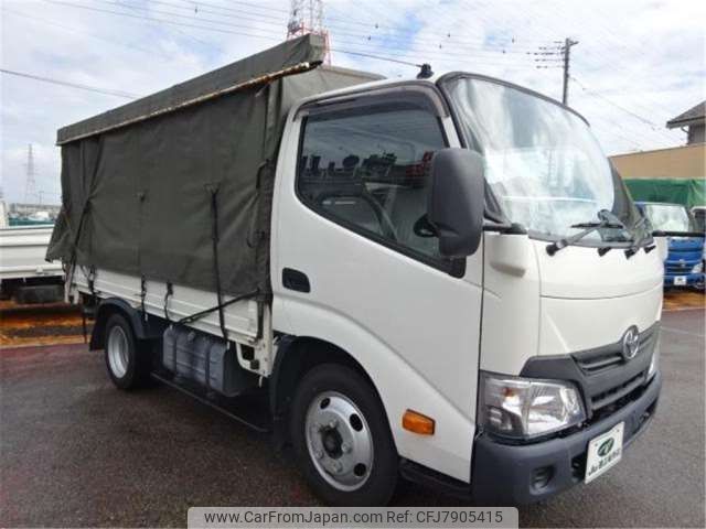 toyota dyna-truck 2018 -TOYOTA--Dyna TPG-XZU605--XZU605-0022917---TOYOTA--Dyna TPG-XZU605--XZU605-0022917- image 2