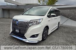 toyota esquire 2018 CFJ1780056