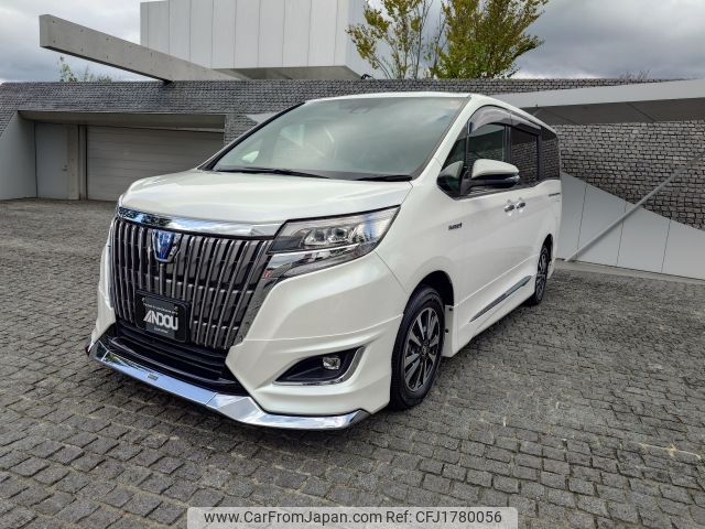 toyota esquire 2018 CFJ1780056 image 1