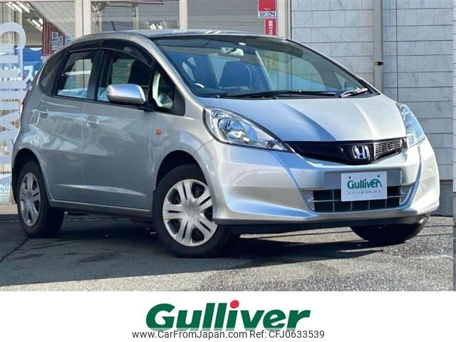 honda fit 2011 -HONDA--Fit DBA-GE7--GE7-1507573---HONDA--Fit DBA-GE7--GE7-1507573- image 1