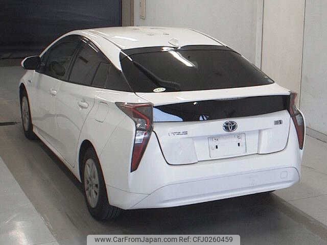 toyota prius 2017 -TOYOTA--Prius ZVW50-6090062---TOYOTA--Prius ZVW50-6090062- image 2