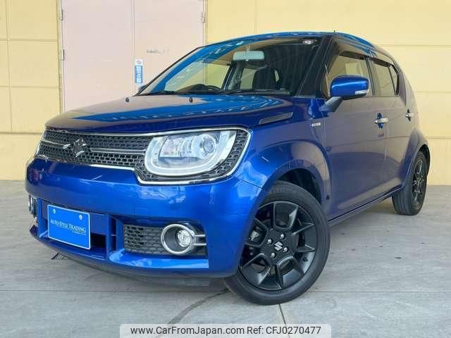 suzuki ignis 2016 quick_quick_DAA-FF21S_FF21S-111995 image 1