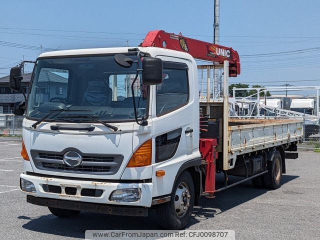 hino ranger 2017 -HINO--Hino Ranger SDG-FC9JKAP--FC9JKA-23626---HINO--Hino Ranger SDG-FC9JKAP--FC9JKA-23626- image 1