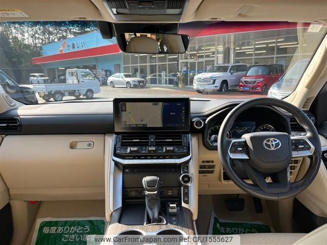 toyota land-cruiser 2023 CFJ1555627 image 2