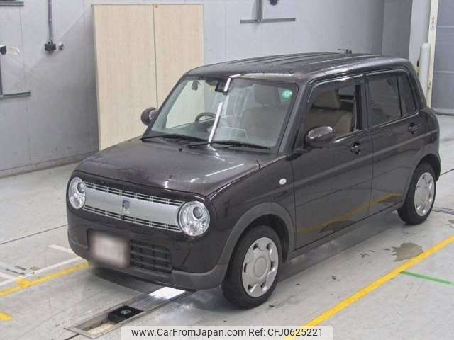 suzuki alto-lapin 2020 -SUZUKI--Alto Lapin DBA-HE33S--HE33S-245447---SUZUKI--Alto Lapin DBA-HE33S--HE33S-245447- image 1