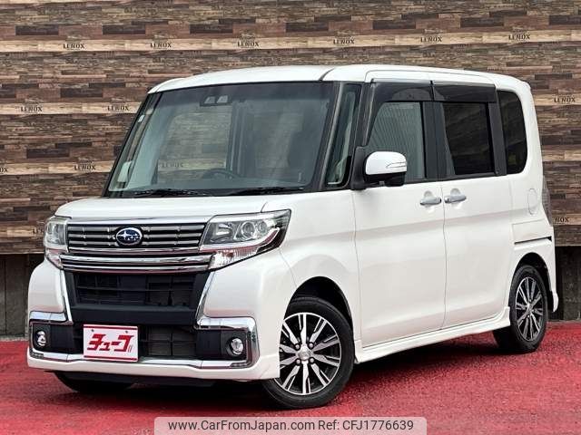 subaru chiffon 2017 CFJ1776639 image 1