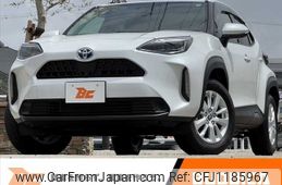 toyota yaris-cross 2023 -TOYOTA--Yaris Cross 6AA-MXPJ10--MXPJ10-3095020---TOYOTA--Yaris Cross 6AA-MXPJ10--MXPJ10-3095020-