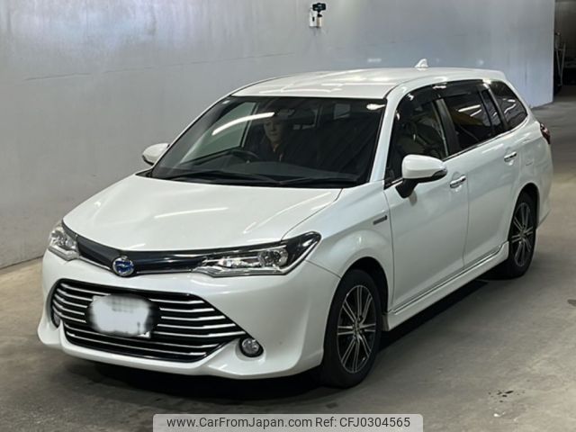 toyota corolla-fielder 2016 -TOYOTA 【鹿児島 530に374】--Corolla Fielder NKE165G-8048308---TOYOTA 【鹿児島 530に374】--Corolla Fielder NKE165G-8048308- image 1