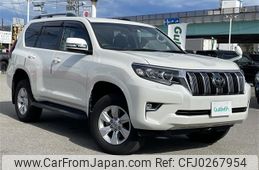 toyota land-cruiser-prado 2022 -TOYOTA--Land Cruiser Prado 3BA-TRJ150W--TRJ150-0138504---TOYOTA--Land Cruiser Prado 3BA-TRJ150W--TRJ150-0138504-