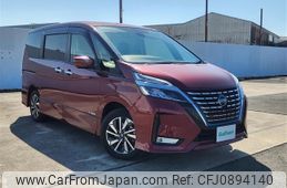 nissan serena 2020 -NISSAN--Serena DAA-HFC27--HFC27-069157---NISSAN--Serena DAA-HFC27--HFC27-069157-