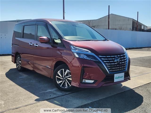 nissan serena 2020 -NISSAN--Serena DAA-HFC27--HFC27-069157---NISSAN--Serena DAA-HFC27--HFC27-069157- image 1
