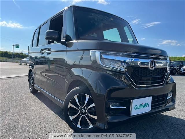 honda n-box 2018 -HONDA--N BOX DBA-JF3--JF3-1154568---HONDA--N BOX DBA-JF3--JF3-1154568- image 1