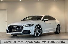 audi a7 2020 -AUDI--Audi A7 3AA-F2DKNS--WAUZZZF28LN091310---AUDI--Audi A7 3AA-F2DKNS--WAUZZZF28LN091310-