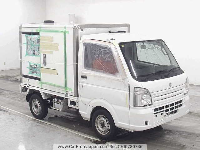 suzuki carry-truck 2017 -SUZUKI--Carry Truck DA16T-358124---SUZUKI--Carry Truck DA16T-358124- image 1